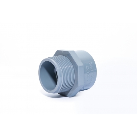 Male threaded coupling(plastic)